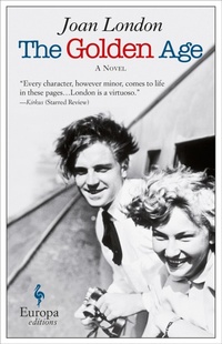 Enlarge image Cover: The Golden Age - Europa Editions