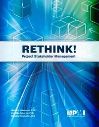 Enlarge image Cover: Rethink! Project Stakeholder Management - Project Management Institute