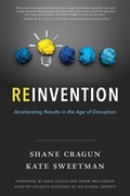Cover: Reinvention - Greenleaf Book Group LLC