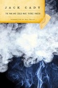 Cover: The Man Who Could Make Things Vanish - Underland Press