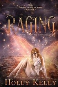 Enlarge image Cover: Raging - Clean Teen Publishing