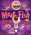 Cover: Meat and Fish - Qeb Publishing -- Quarto Library