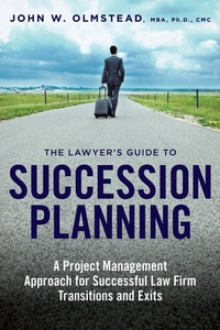 Abbildung von: The Lawyer's Guide to Succession Planning - American Bar Association