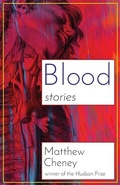 Cover: Blood: Stories - Black Lawrence Press