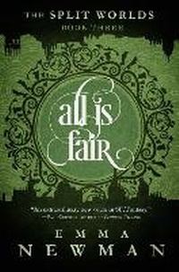 Enlarge image Cover: All is Fair - Diversion Books