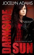 Cover: Darkside Sun - Entangled Publishing
