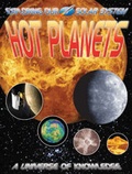 Cover: Hot Planets: Mercury and Venus - Crabtree Classics