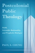 Cover: Postcolonial Public Theology - Wipf & Stock Publishers