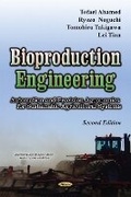 Cover: Bioproduction Engineering - Nova Science Publishers Inc