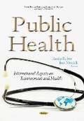 Cover: Public Health - Nova Science Publishers Inc