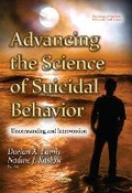 Cover: Advancing the Science of Suicidal Behavior - Nova Science Publishers Inc