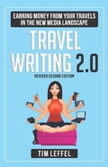Cover: Travel Writing 2.0 - Booklocker.com