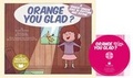 Cover: Knock Knock Joke in Rhythm and Rhyme Jokes and Jingles Orange You Glad - Cantata Learning