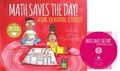 Cover: My First Science Songs Stem Math Saves the Day a Song for Budding Scientists - Cantata Learning