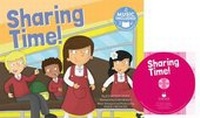 Enlarge image Cover: Sharing Time! - Cantata Learning