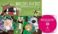 Enlarge image Cover: Who Lives in a Tree? - Cantata Learning