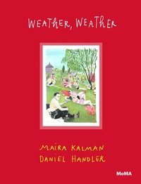 Enlarge image Cover: Weather, Weather - Museum of Modern Art