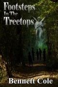 Cover: Footsteps in the Treetops - Whiskey Creek Press