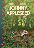 Cover: Johnny Appleseed - Alternative Comics