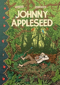 Enlarge image Cover: Johnny Appleseed - Alternative Comics