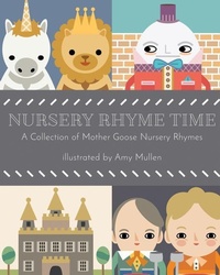 Enlarge image Cover: Nursery Rhyme Time - Xist Publishing