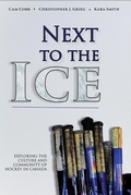 Cover: Next to the Ice - Mosaic Press