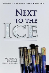 Enlarge image Cover: Next to the Ice - Mosaic Press