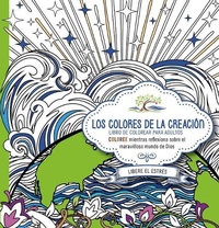 Abbildung von: Los colores de la creacion - libro de colorear - CASA CREACION
