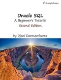 Cover: Oracle SQL - Oracle SQL: A Beginner's Tutorial, Second Edition