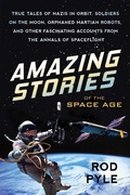 Cover: Amazing Stories of the Space Age - Prometheus Books
