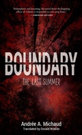 Cover: Boundary - Biblioasis
