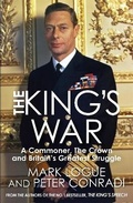 Cover: The King's War - Quercus Publishing