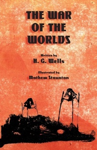 Enlarge image Cover: The War of the Worlds - Evertype