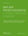 Cover: Implant Prosthodontics - Quintessenz Verlags GmbH