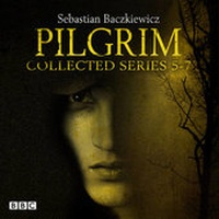 Enlarge image Cover: Pilgrim Series 5-7 - BBC Physical Audio