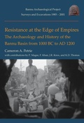 Cover: Resistance at the Edge of Empires - Oxbow Books