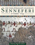 Cover: The Tomb of Pharaoh's Chancellor Senneferi at Thebes (TT99) - Oxbow Books