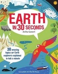Cover: Earth in 30 Seconds - Ivy Kids -- Quarto Library