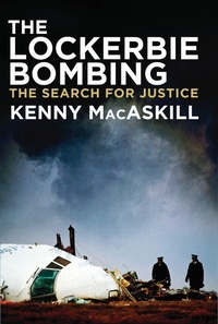 Enlarge image Cover: The Lockerbie Bombing - Biteback Publishing