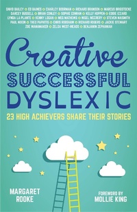 Enlarge image Cover: Creative, Successful, Dyslexic - Jessica Kingsley Publishers