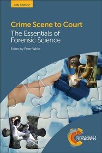 Abbildung von: Crime Scene to Court - Royal Society of Chemistry