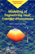 Cover: Modelling of Engineering Heat Transfer Phenomena - WIT Press