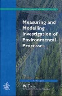 Enlarge image Cover: Measuring and Modelling Investigation of Environmental Processes - WIT Press