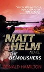 Cover: Matt Helm - The Demolishers - Titan Books Ltd