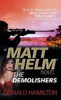 Enlarge image Cover: Matt Helm - The Demolishers - Titan Books Ltd