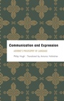 Cover: Communication and Expression - Rowman & Littlefield International