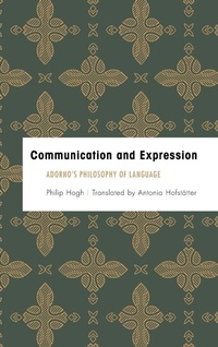 Enlarge image Cover: Communication and Expression - Rowman & Littlefield International