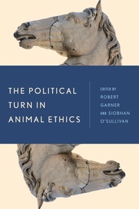 Enlarge image Cover: The Political Turn in Animal Ethics - Rowman & Littlefield International
