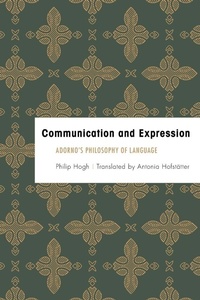 Enlarge image Cover: Communication and Expression - Rowman & Littlefield International