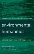 Cover: Environmental Humanities - Rowman & Littlefield International